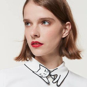 Miss Patina Love Cat Shirt